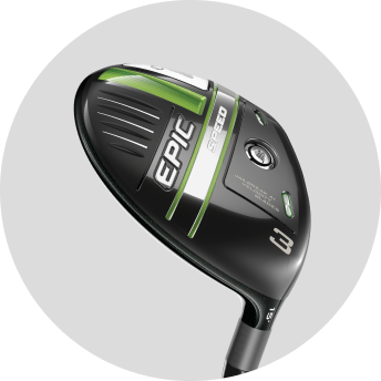 epic speed fairway wood