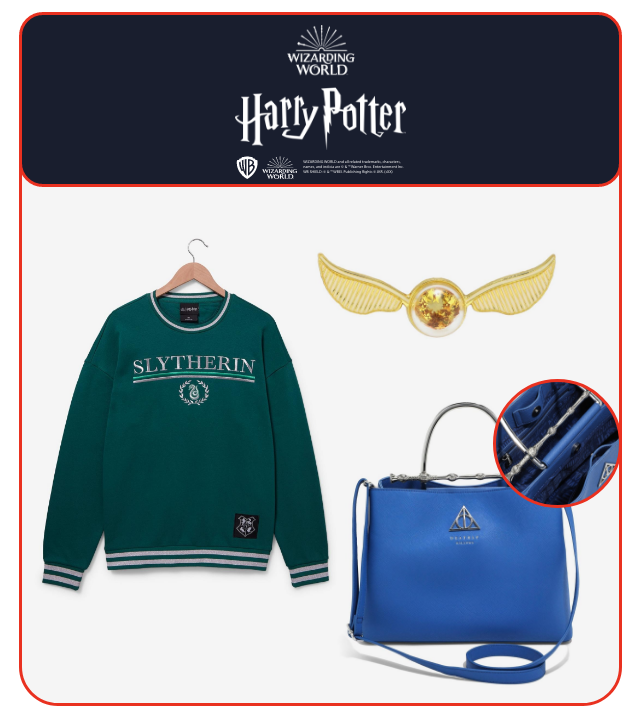 Shop Harry Potter