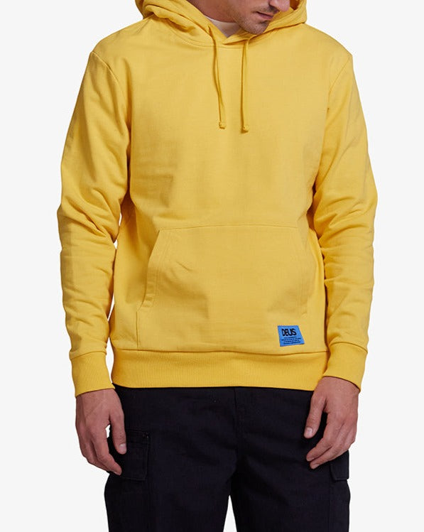 Image of Locked In Hoodie - Mimosa Gold