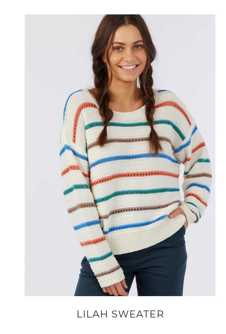 Lilah Sweater