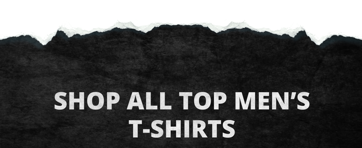 Shop All Top Men's T-Shirts