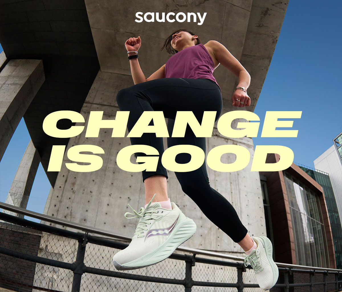 [saucony]