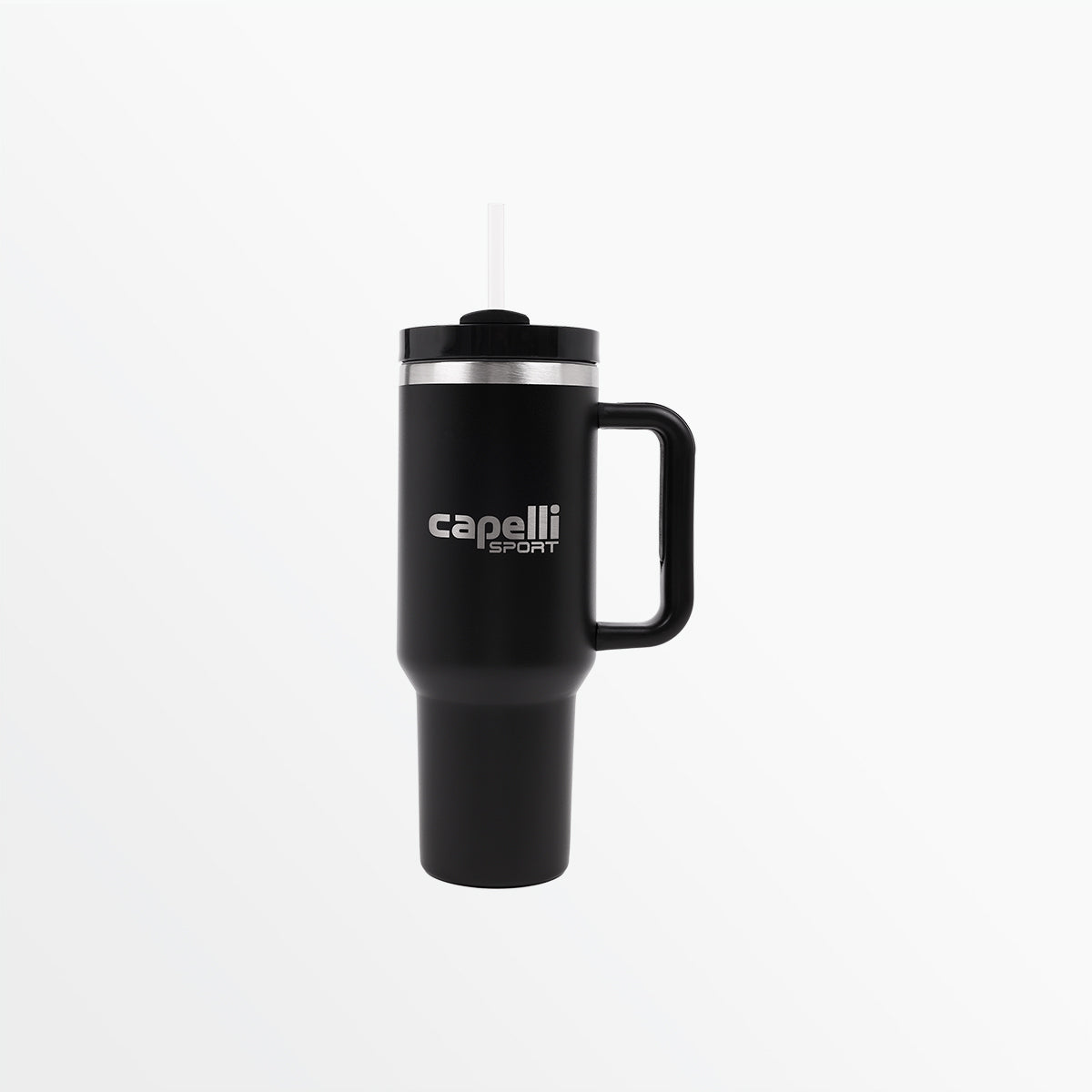 Image of 40 OZ INSULATED TRAVEL CUP WITH HANDLE