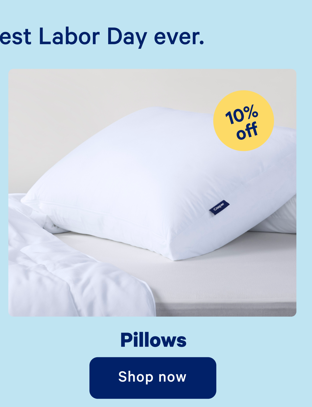 Pillows