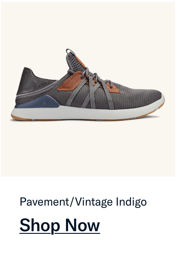 Pavement/Vintage Indigo