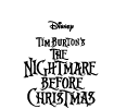 The Nightmare Before Christmas