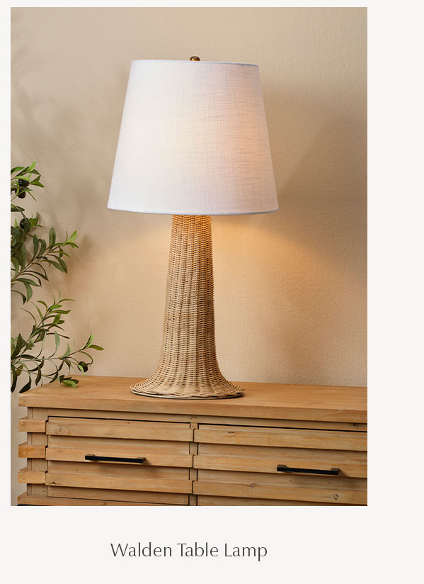 Walden Table Lamp