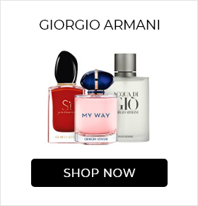 Giorgio Armani | SHOP NOW