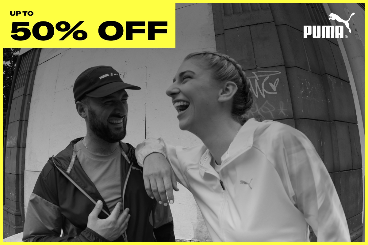 UP TO 50% OFF PUMA OUTLET