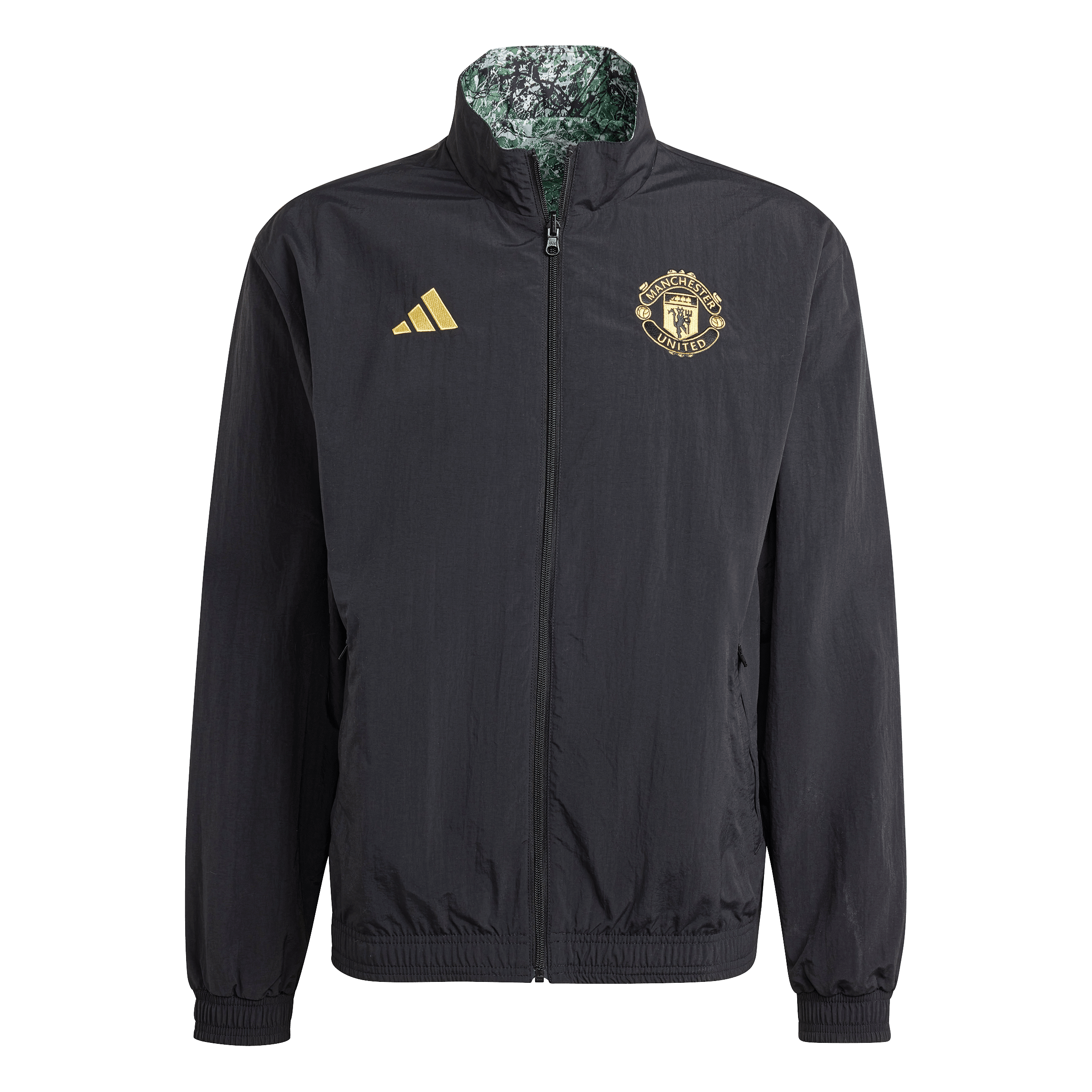 Image of Manchester United Stone Roses Anthem Jacket