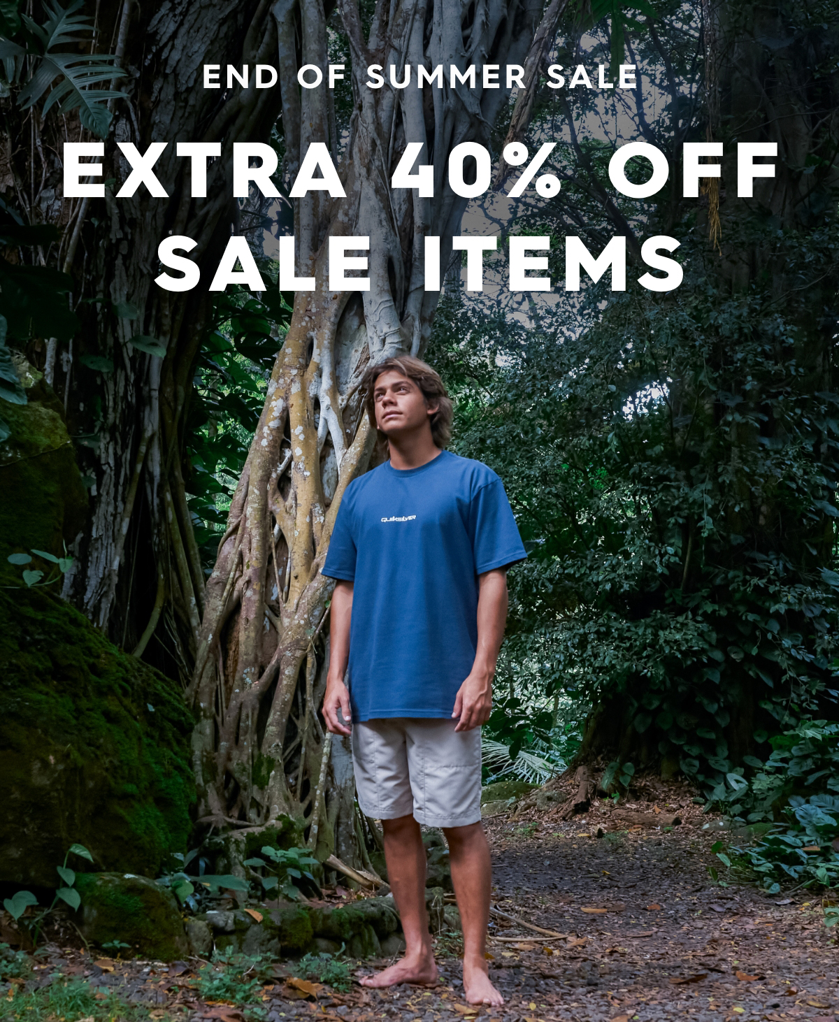 Extra 40% Off Sale Items