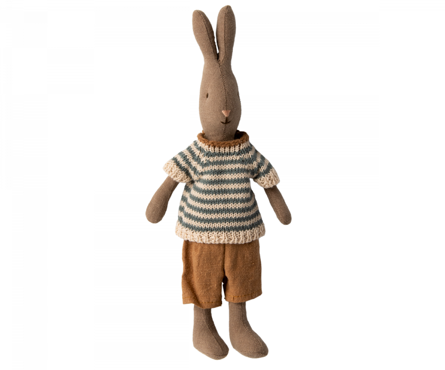 Image of Rabbit, Size 1 - Classic Shirt and Shorts