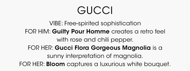 GUCCI