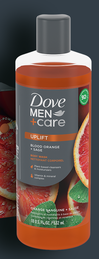 Dove MEN+care