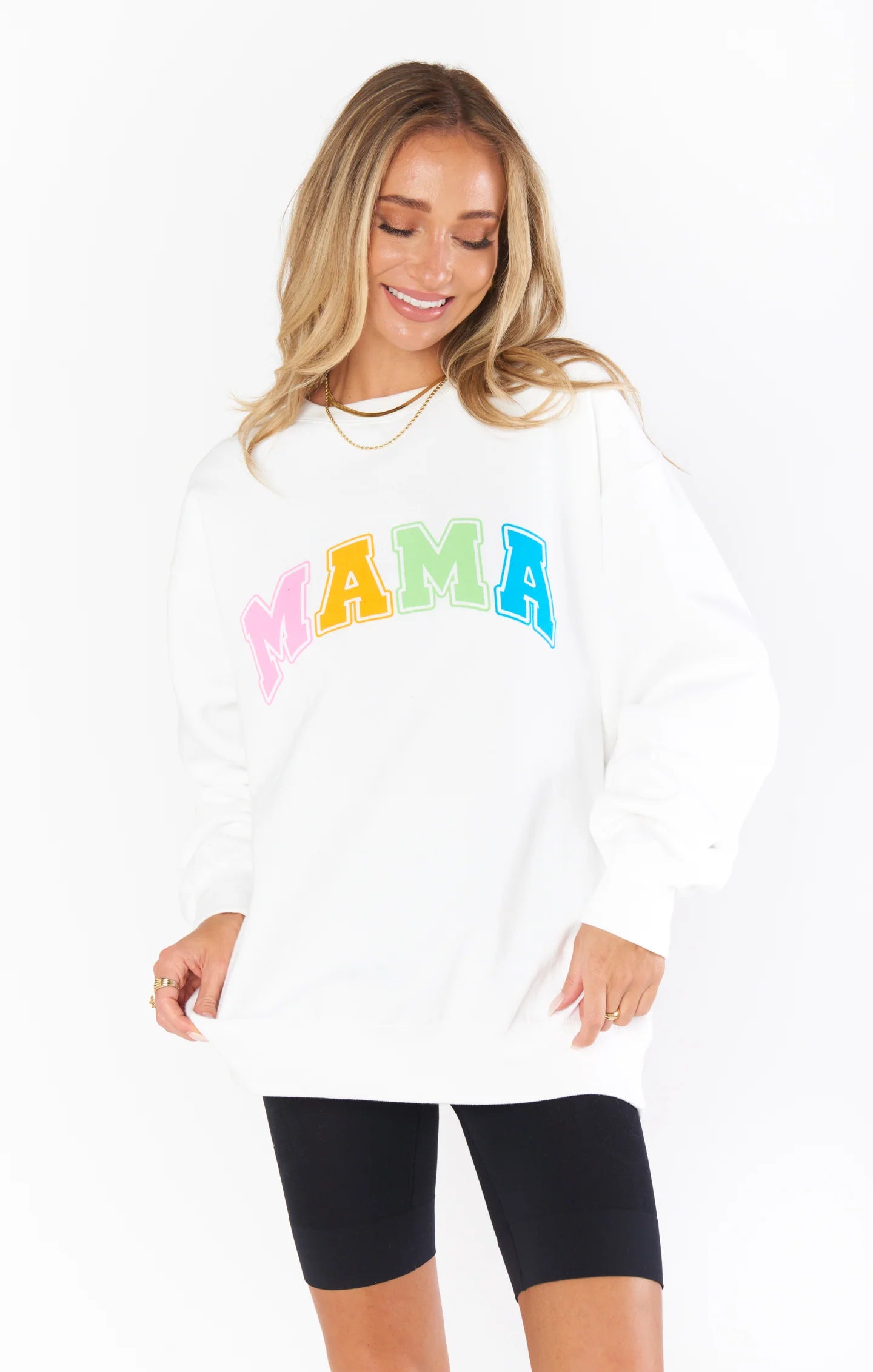 Image of Stanley Sweatshirt Multi Mama Graphic