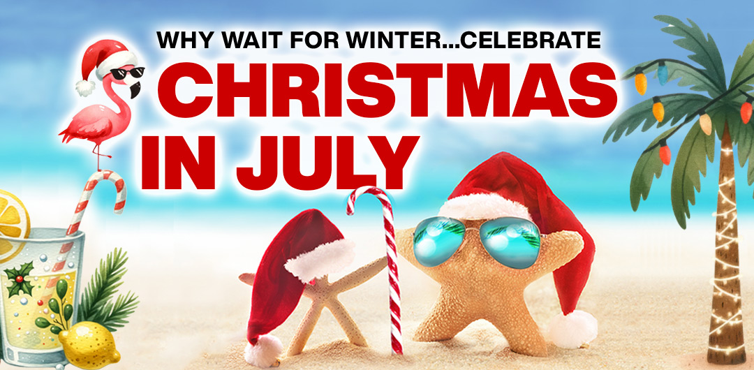 Christmas in July