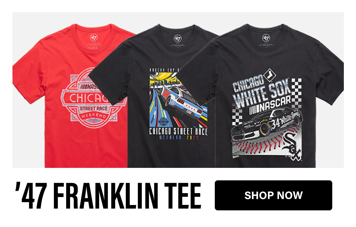 SHOP '47 FRANKLIN TEE