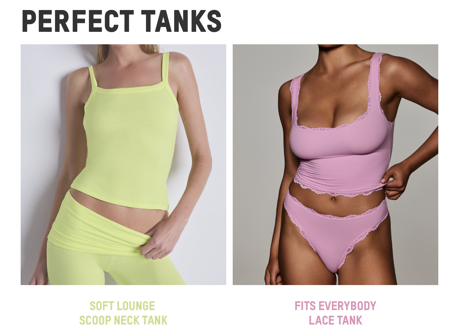 PERFECT TANKS