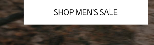 SHOP MEN’S SALE