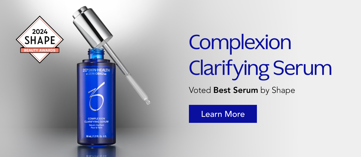 Complexion Clarifying Serum