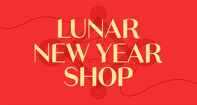 lunar new year shop