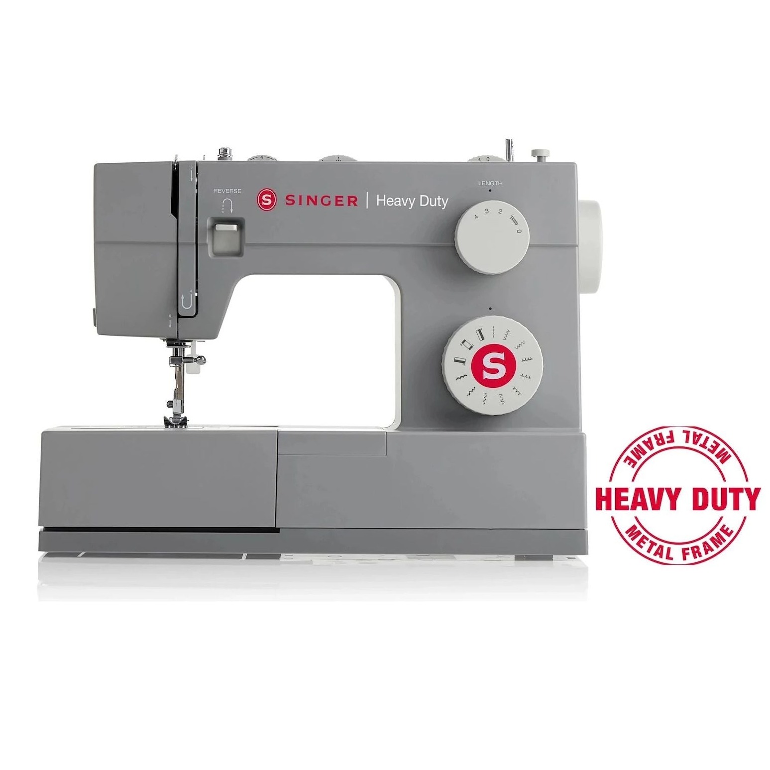 Heavy Duty 4411 Sewing Machine