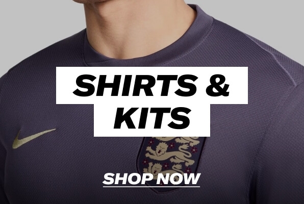 Shop Shirts & Kits