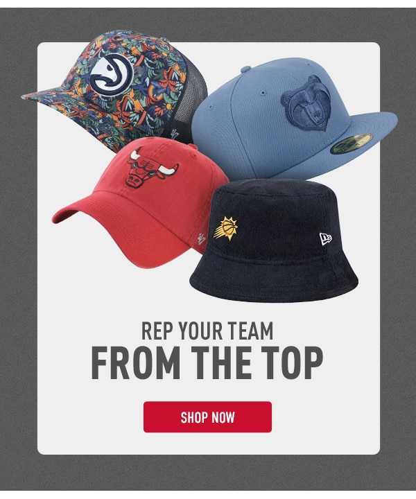 Game-Changing NBA Headwear Collection