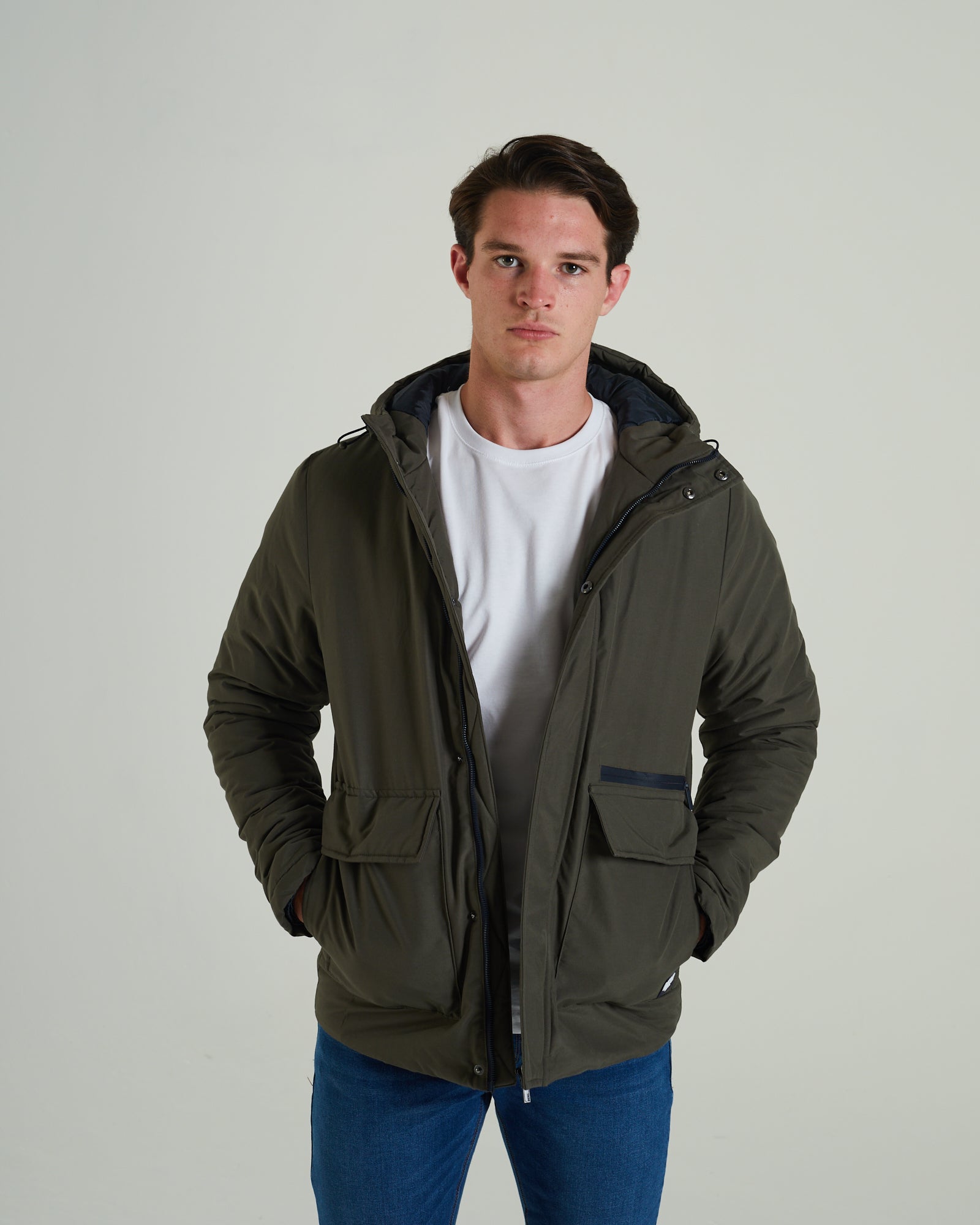 Image of Bronson Parka Jacket