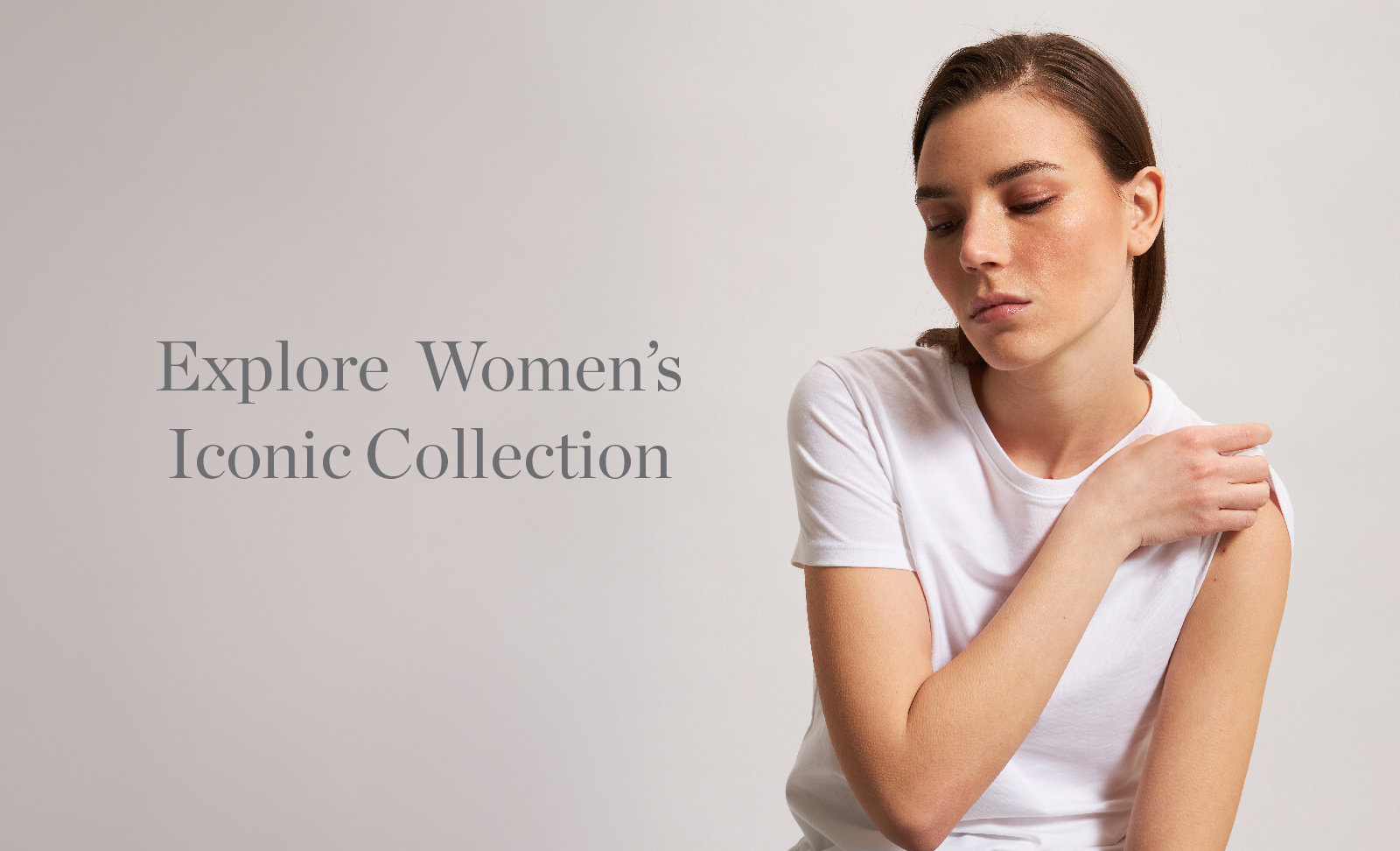 WOMENS ICONIC COLLECTION