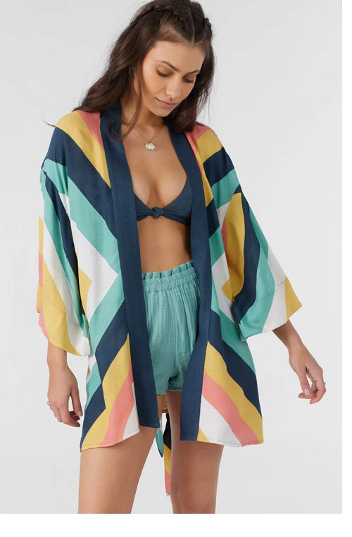 JOSIE KIMONO COVER-UP