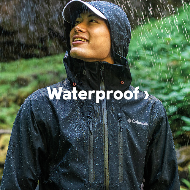 Shop waterproof gear