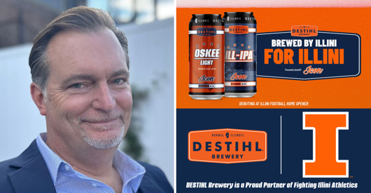 🍻 A Round With DESTIHL Founder & CEO Matt Potts