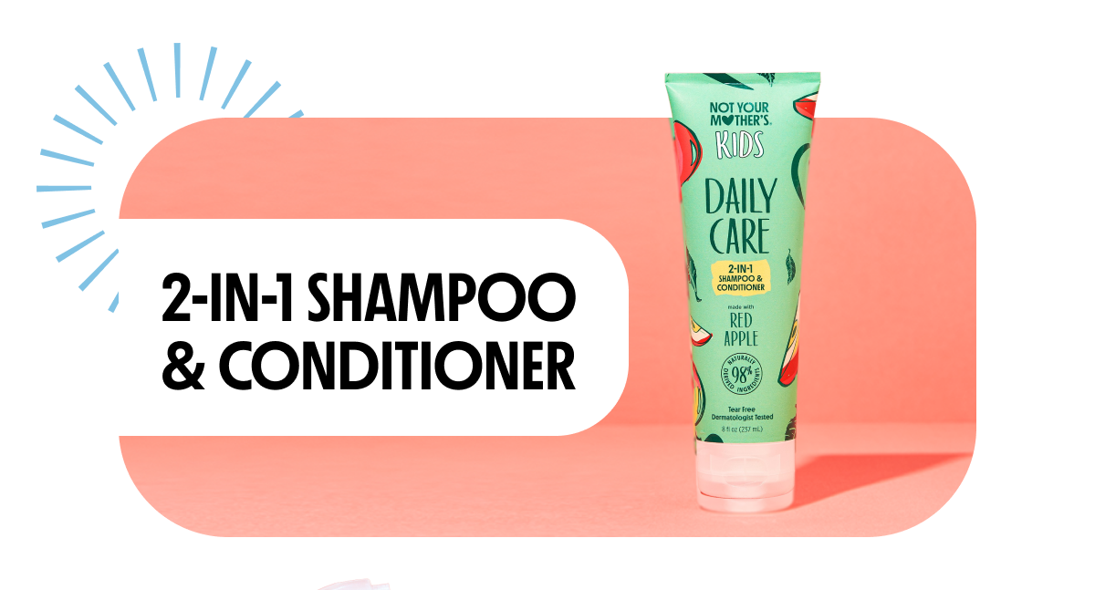 2-IN-1 SHAMPOO