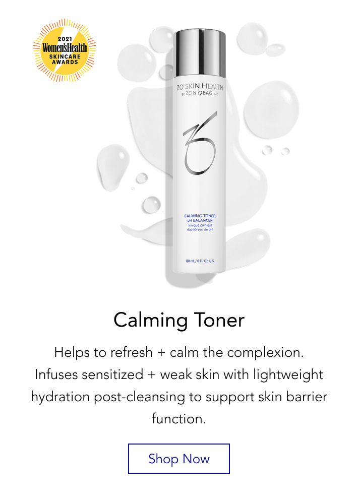 Calming Toner