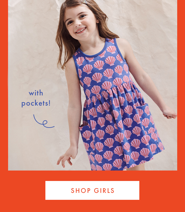 with pockets! | SHOP GIRLS