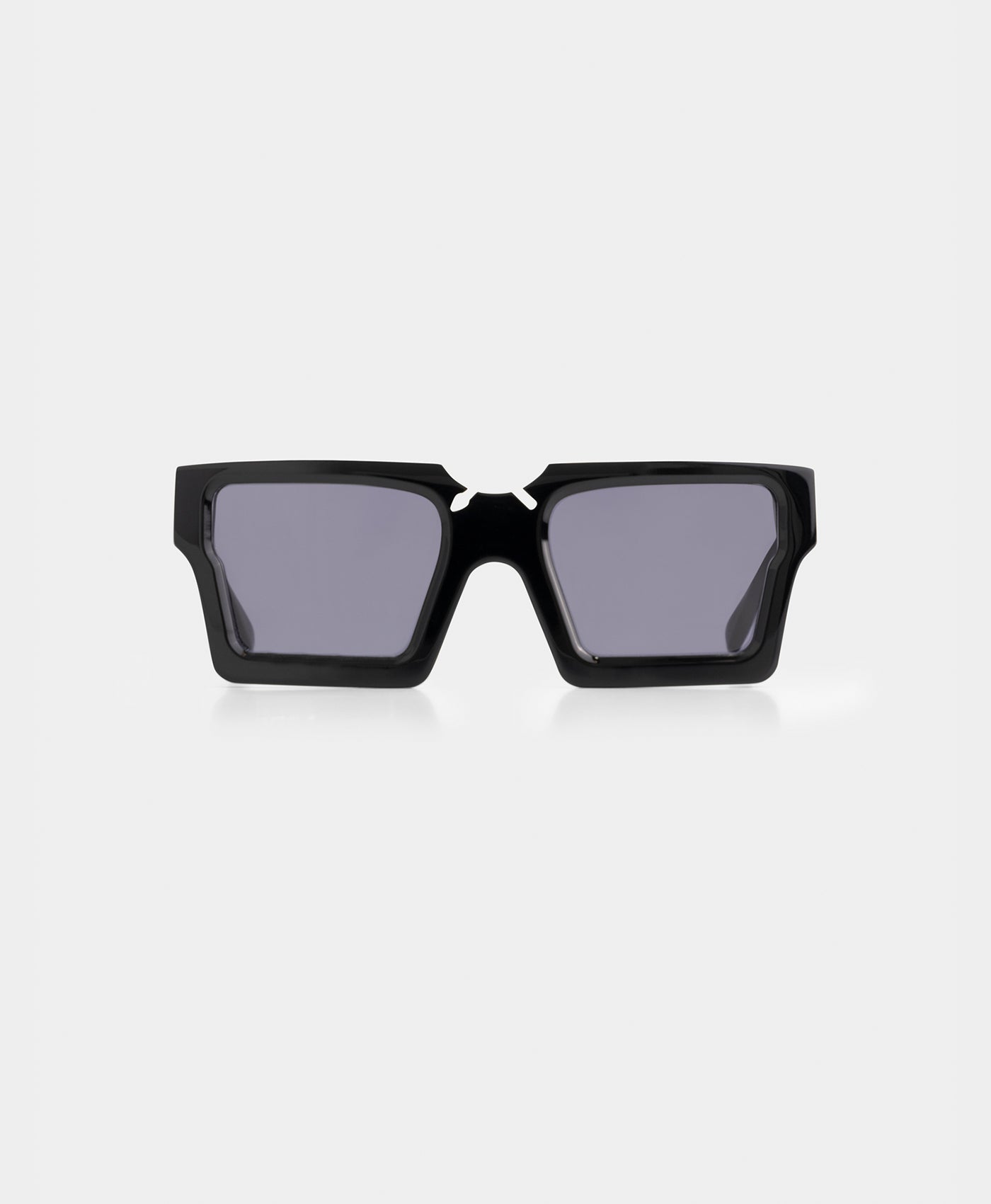 Image of Black Pello Sunglasses