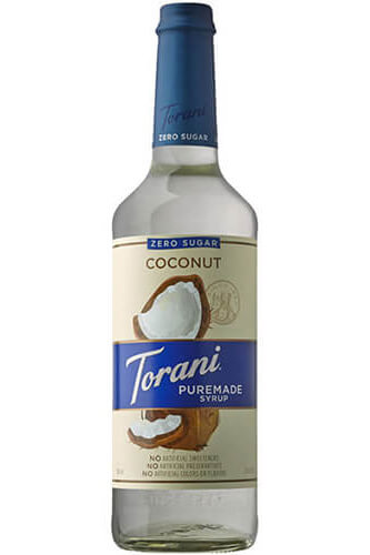 Image of Puremade Zero Sugar Coconut