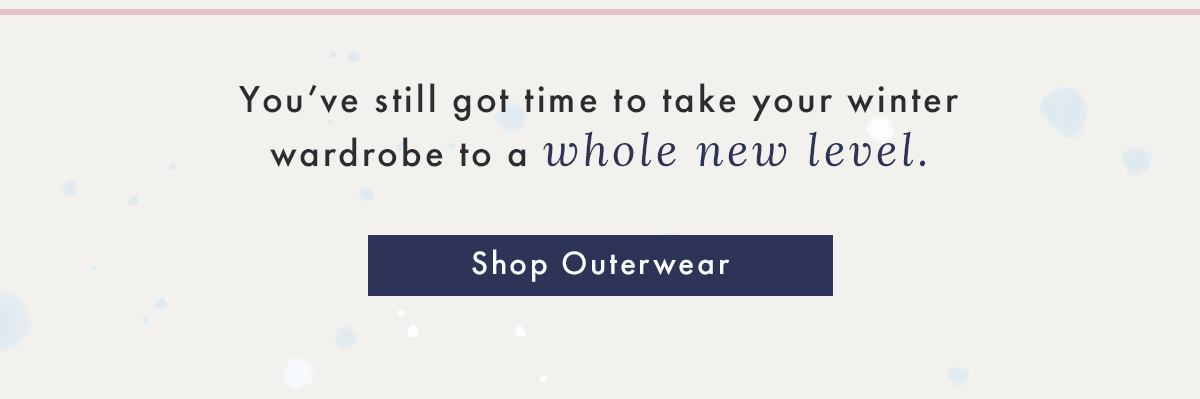 Shop Outerwear