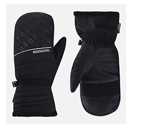 TEMPTATION WATERPROOF SKI MITTENS