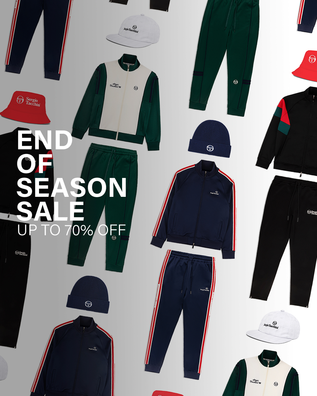 End of Season Sale