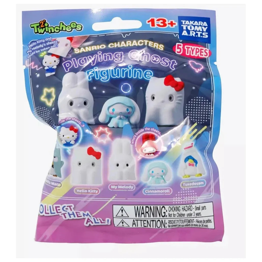 Twinchees Sanrio Ghost Characters - 1 MYSTERY BAG