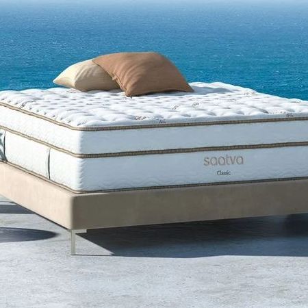 Saatva's Summer Mattress Sale Is Here and You Can Save Big With Our Exclusive Code