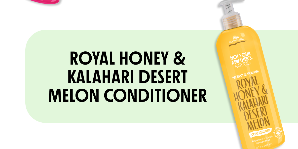 Royal Honey & Kalahari Desert Melon Conditioner