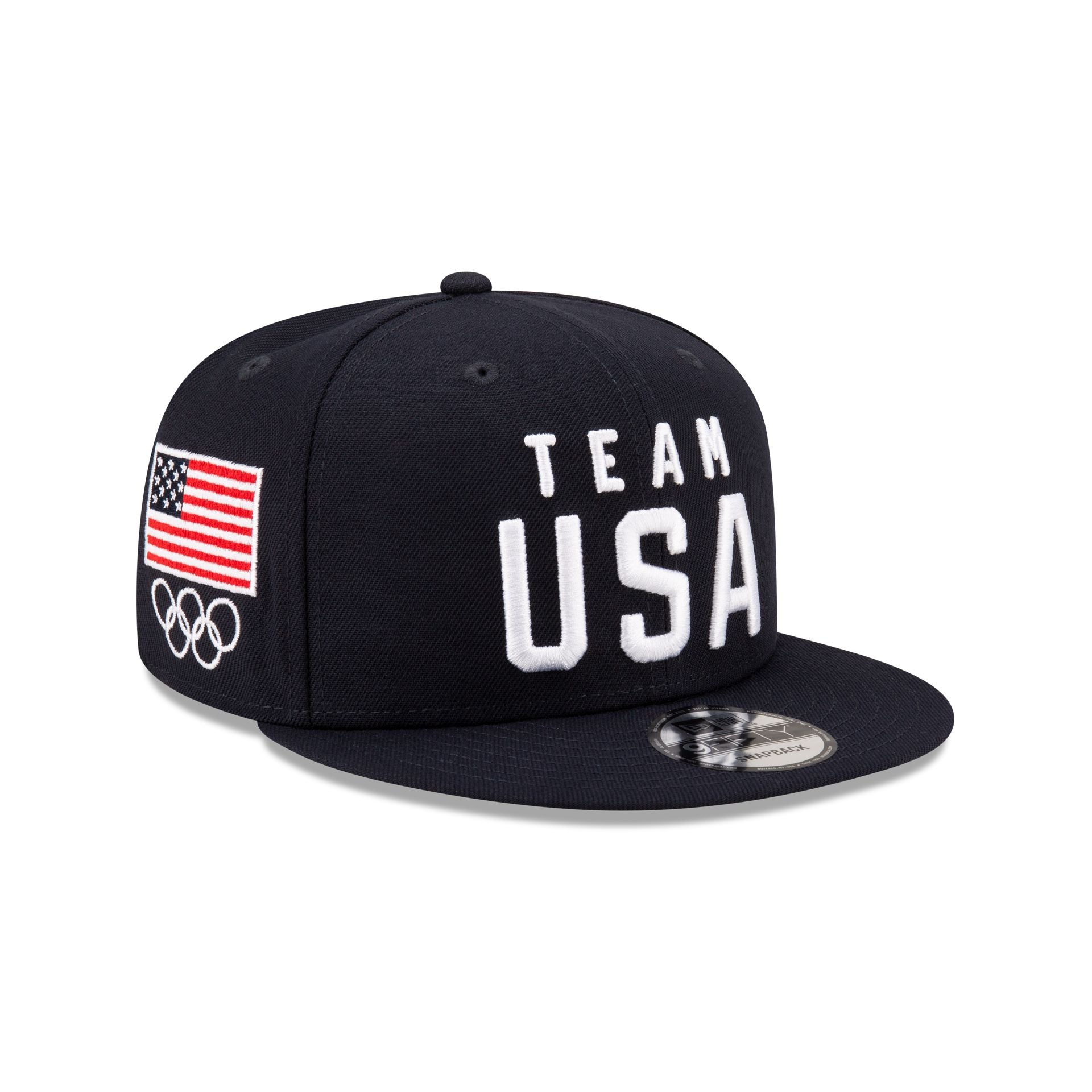 Image of Team USA 9FIFTY Snapback