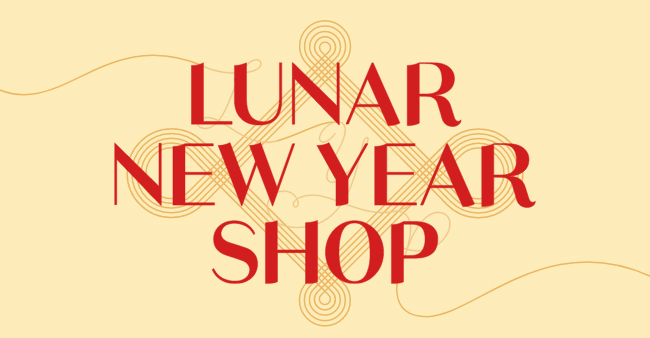 lunar new year shop