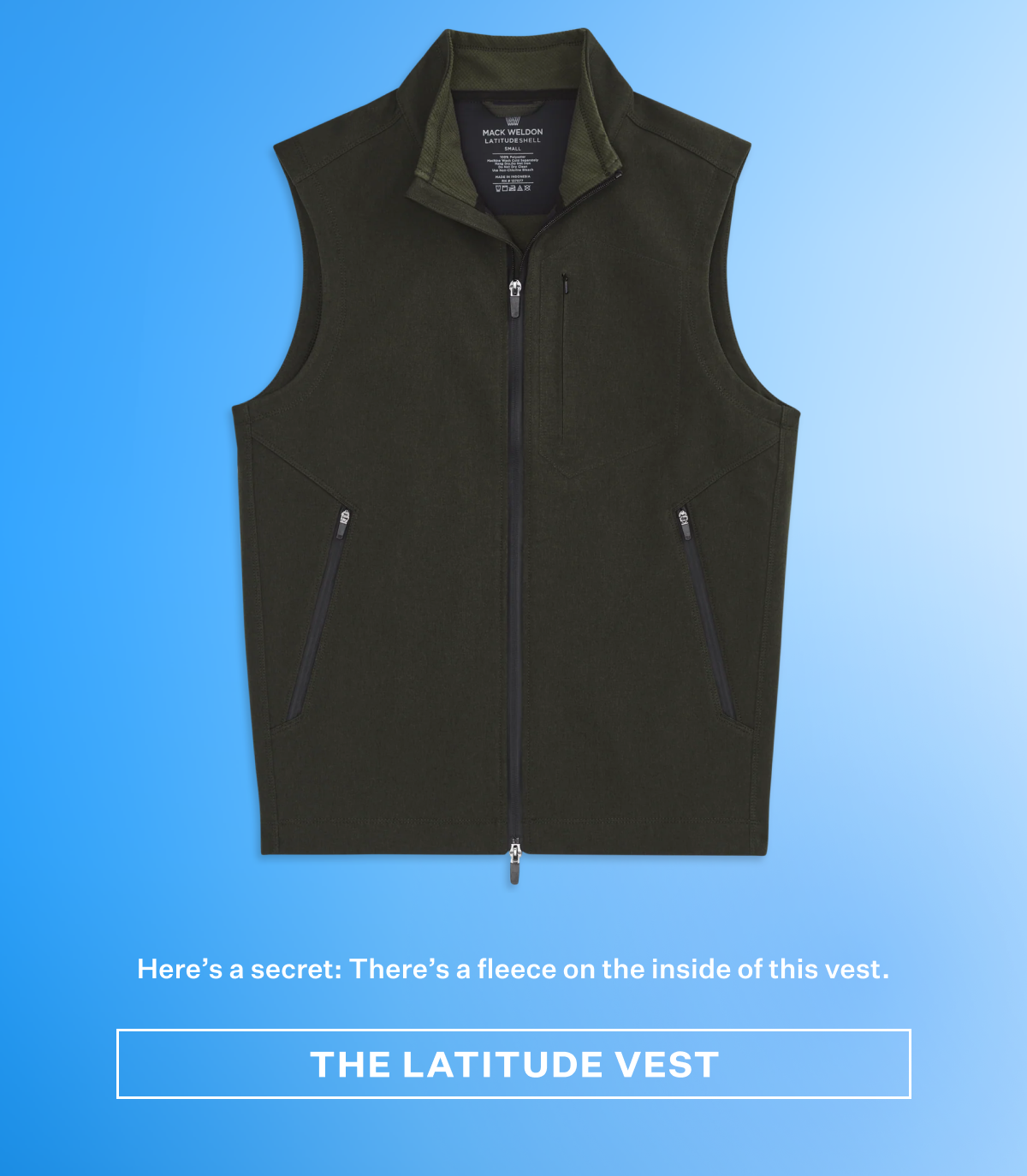 Latitude Vest