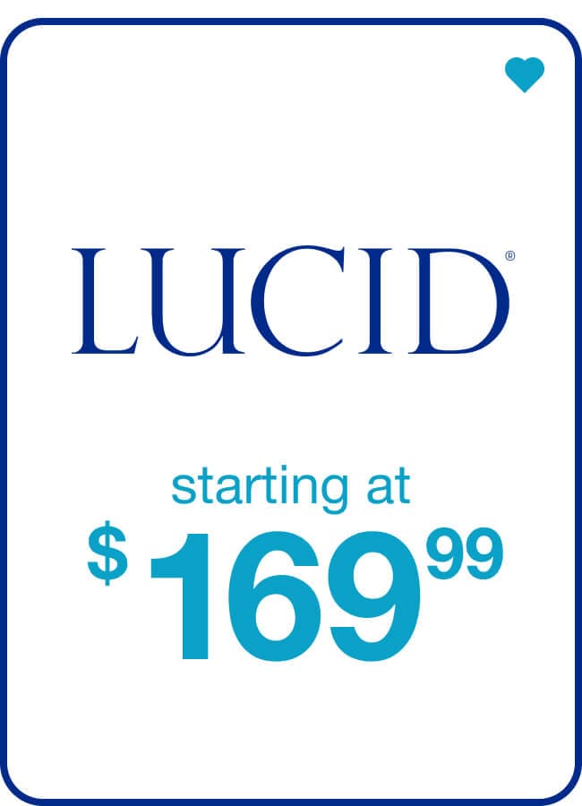 Lucid Comfort Collection â€” Shop Now!