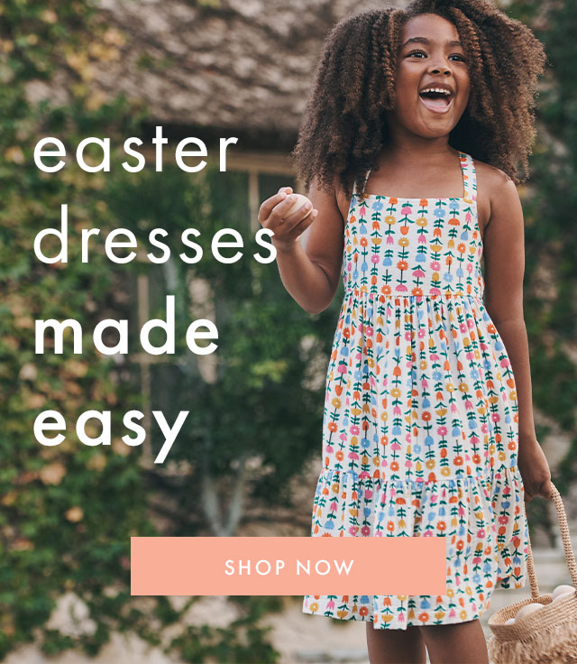 easter dresses made easy | shop now