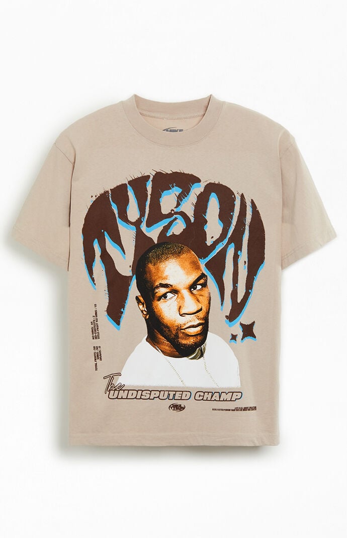 Image: Mike Tyson Undisputed T-Shirt